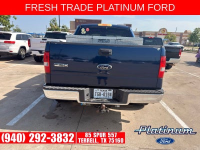 2008 Ford F-150 XLT