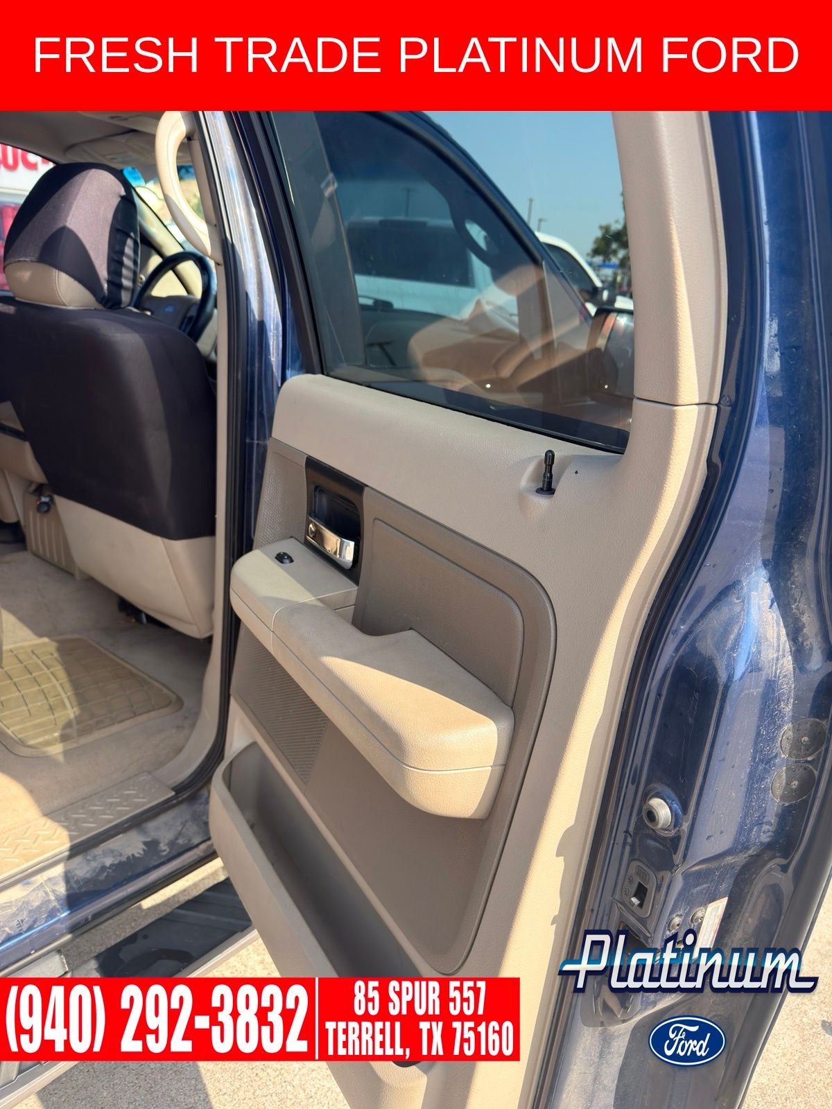 2008 Ford F-150 XLT
