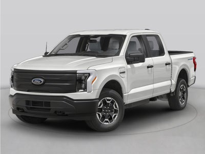 2023 Ford F-150 Lightning Lariat
