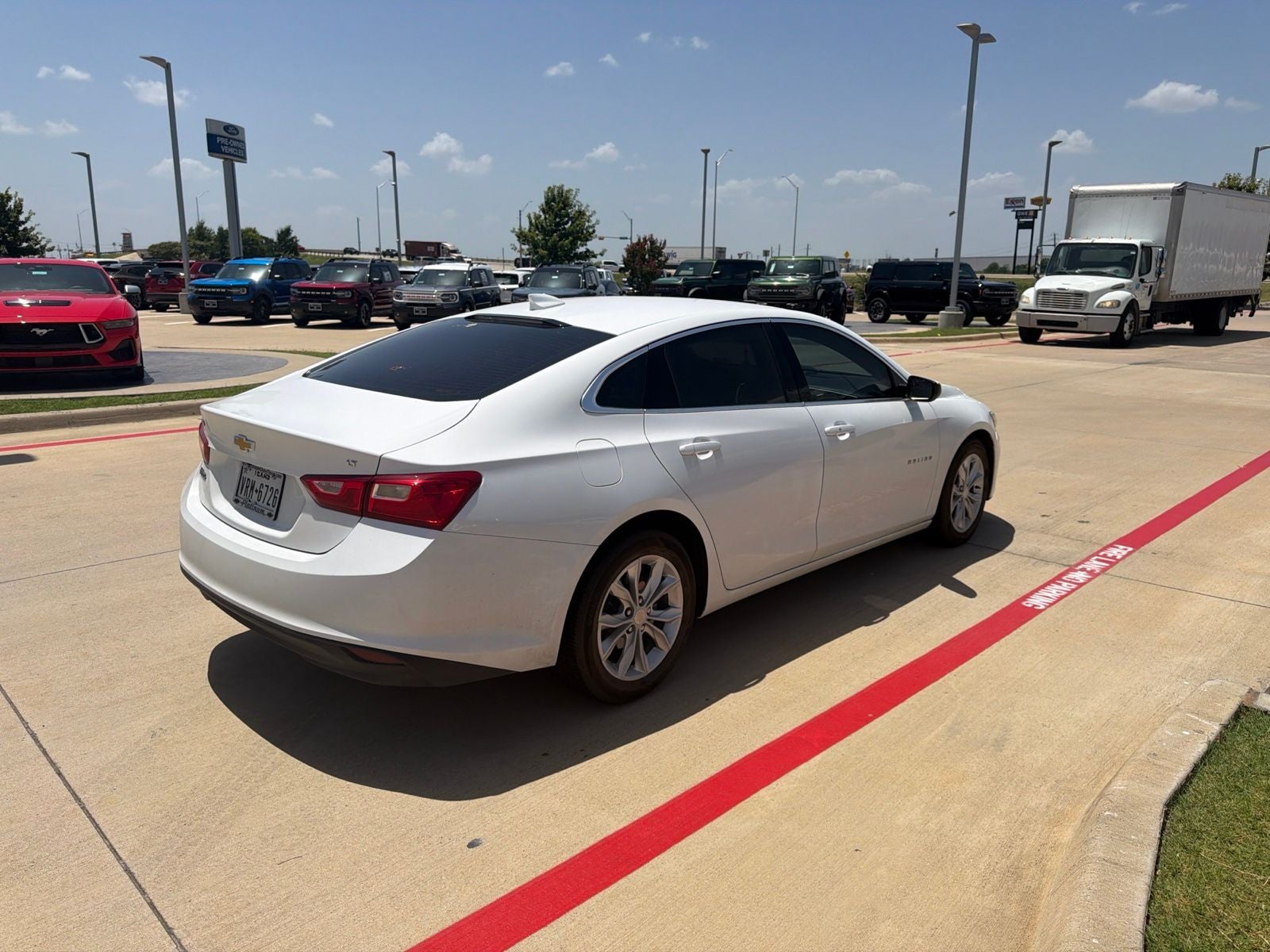 2023 Chevrolet Malibu LT 1LT