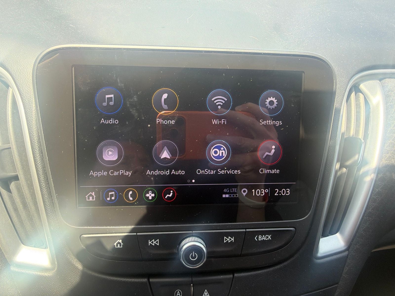 2023 Chevrolet Malibu LT 1LT