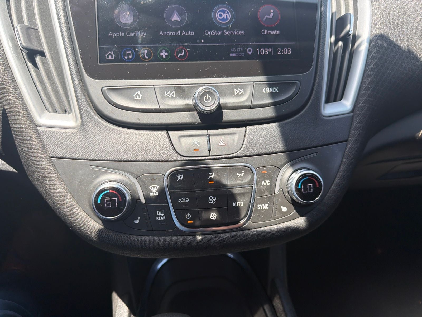 2023 Chevrolet Malibu LT 1LT