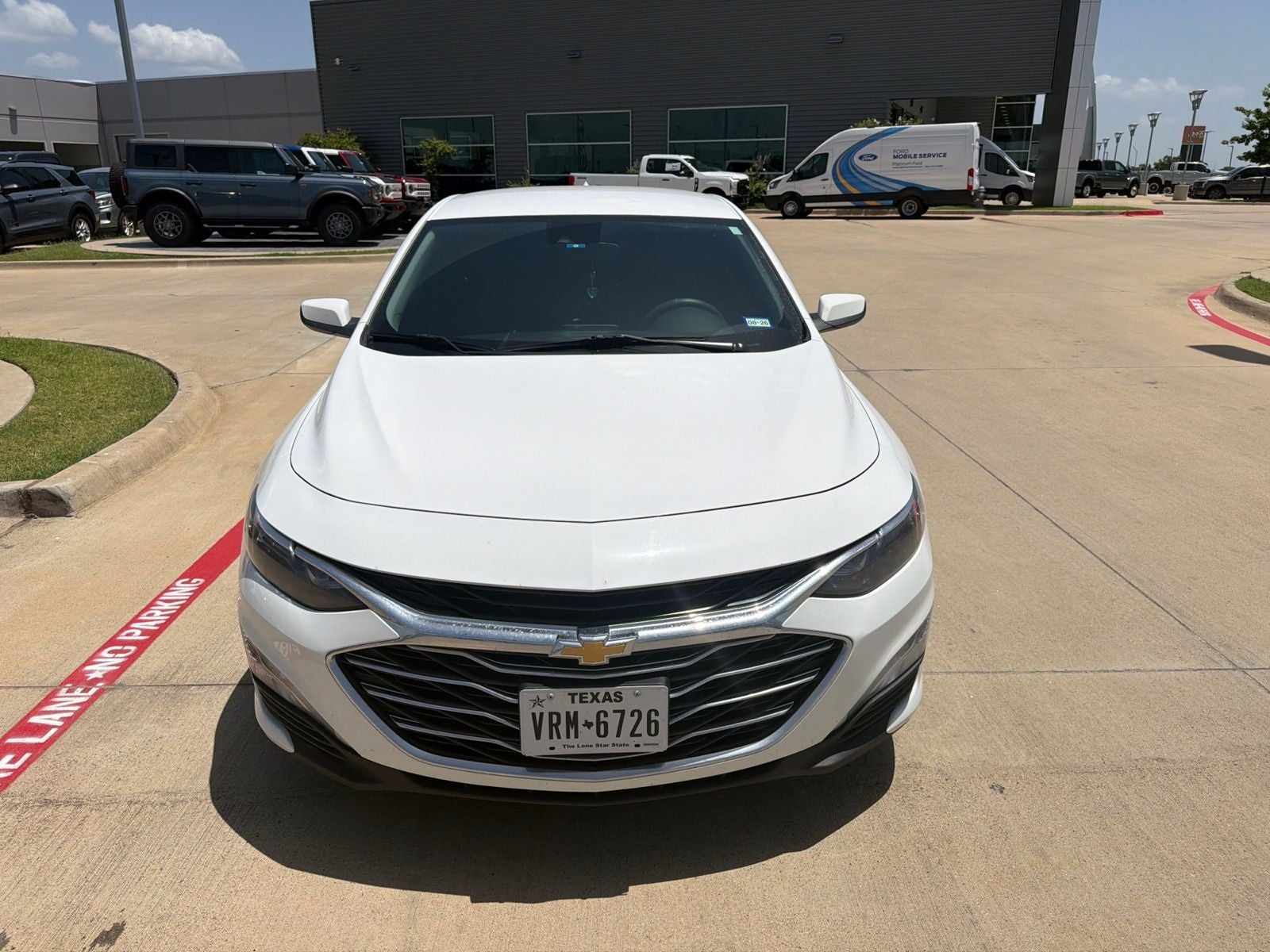 2023 Chevrolet Malibu LT 1LT
