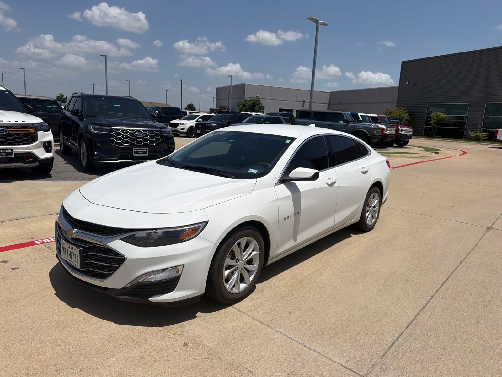 2023 Chevrolet Malibu LT 1LT