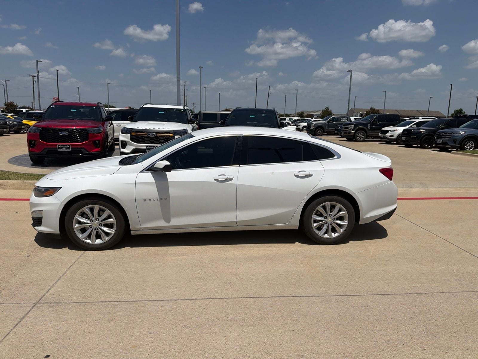 2023 Chevrolet Malibu LT 1LT