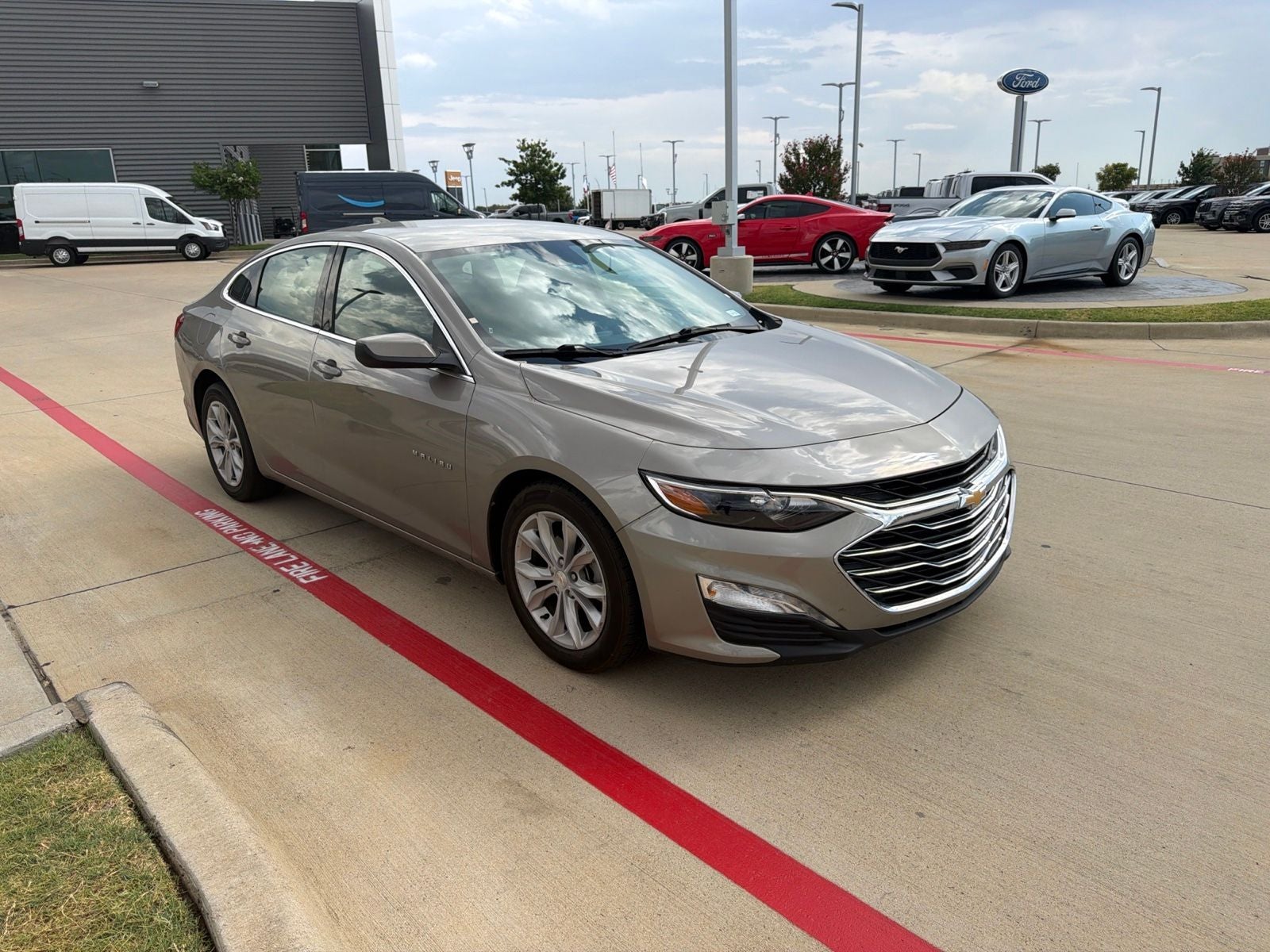 2024 Chevrolet Malibu LT 1LT