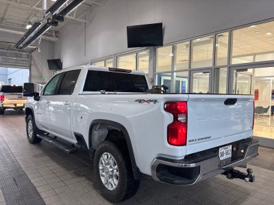 2021 Chevrolet Silverado 2500HD LT