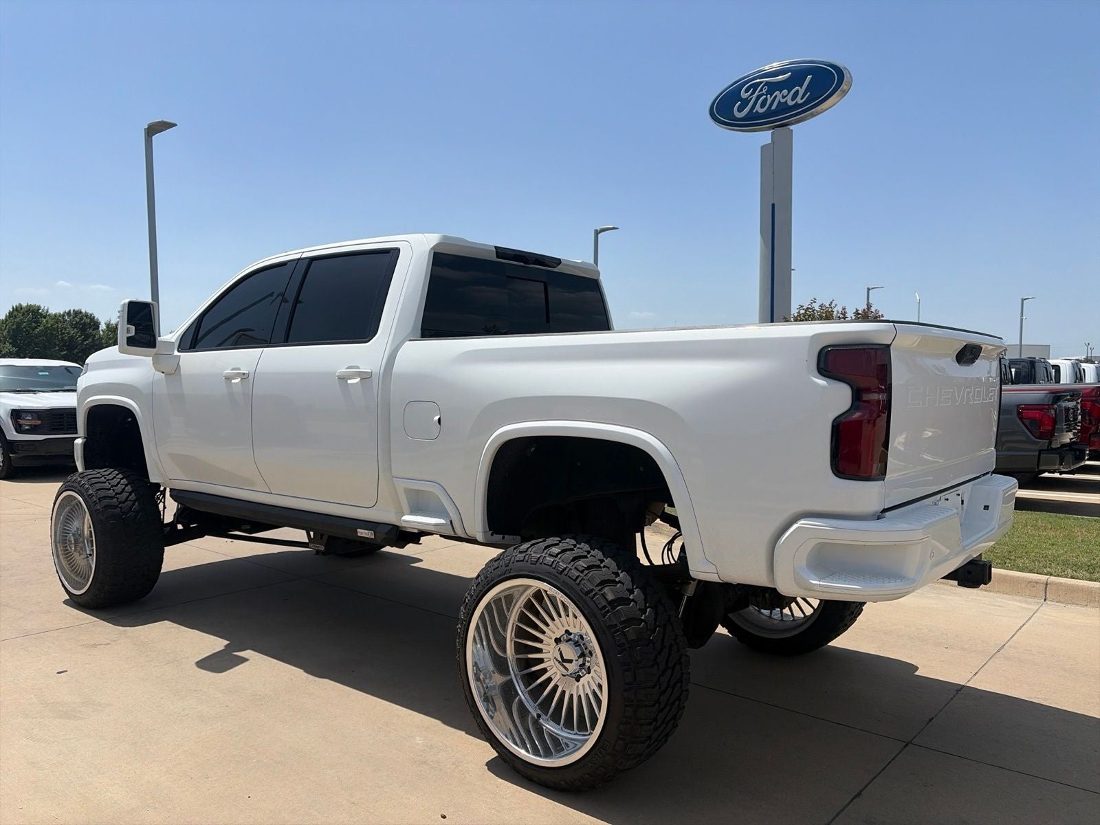 2024 Chevrolet Silverado 2500HD LTZ