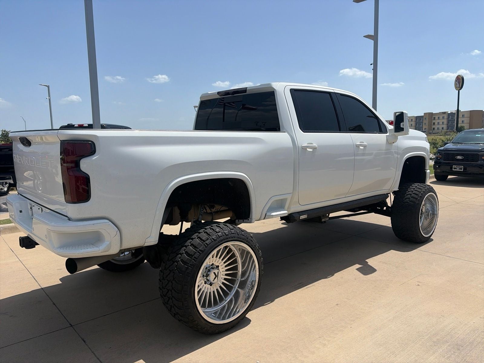 2024 Chevrolet Silverado 2500HD LTZ
