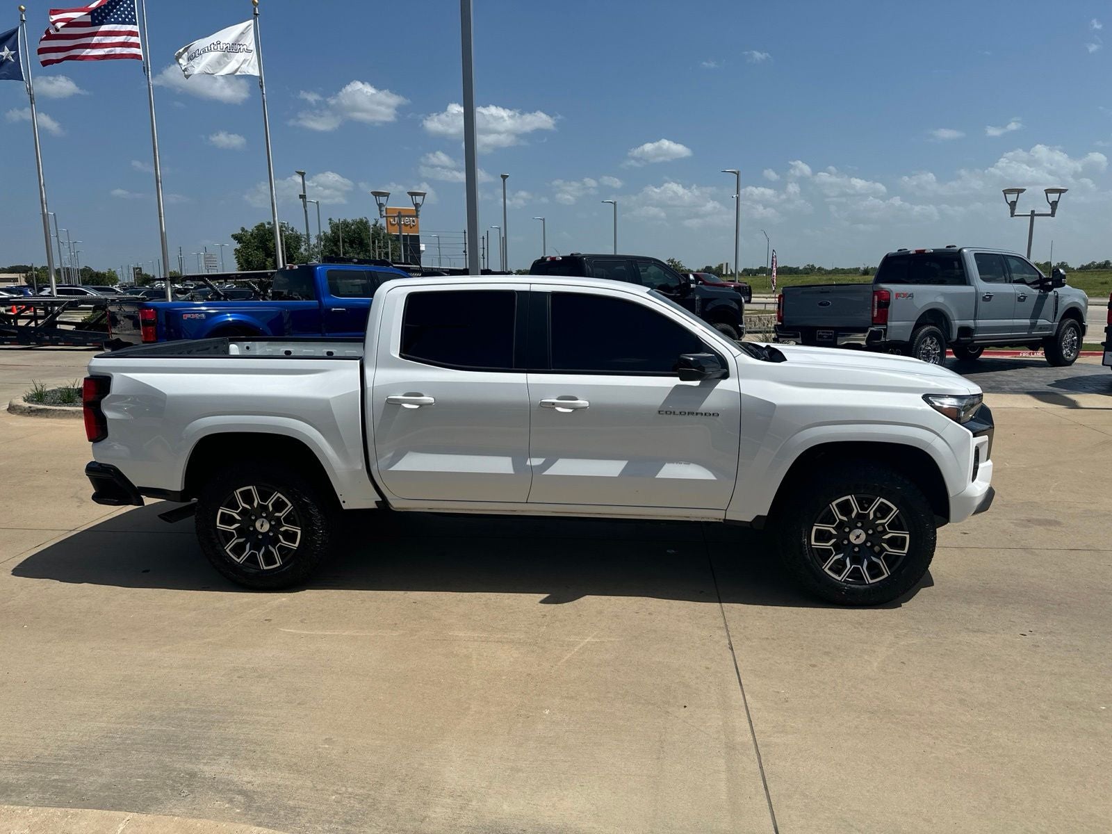 2026 Chevrolet Colorado Z71