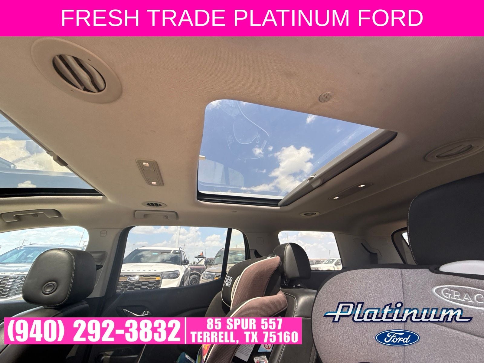 2021 GMC Acadia SLT