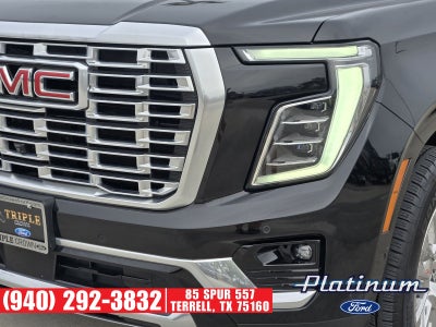 2025 GMC Yukon Denali