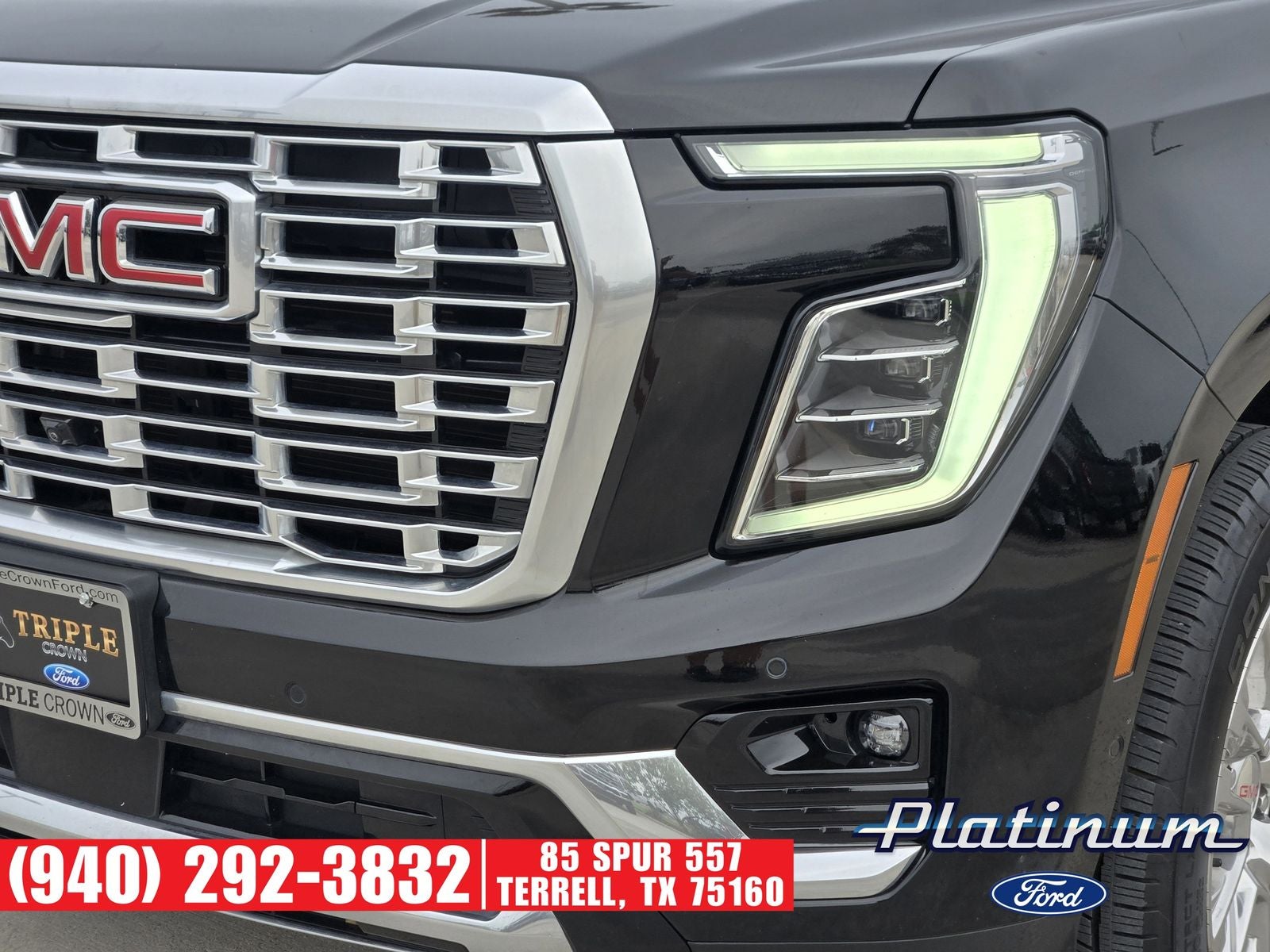 2025 GMC Yukon Denali