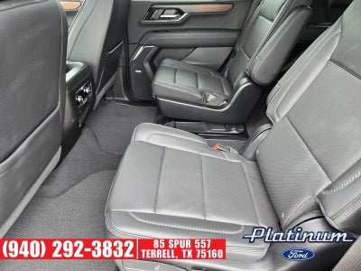 2025 GMC Yukon Denali