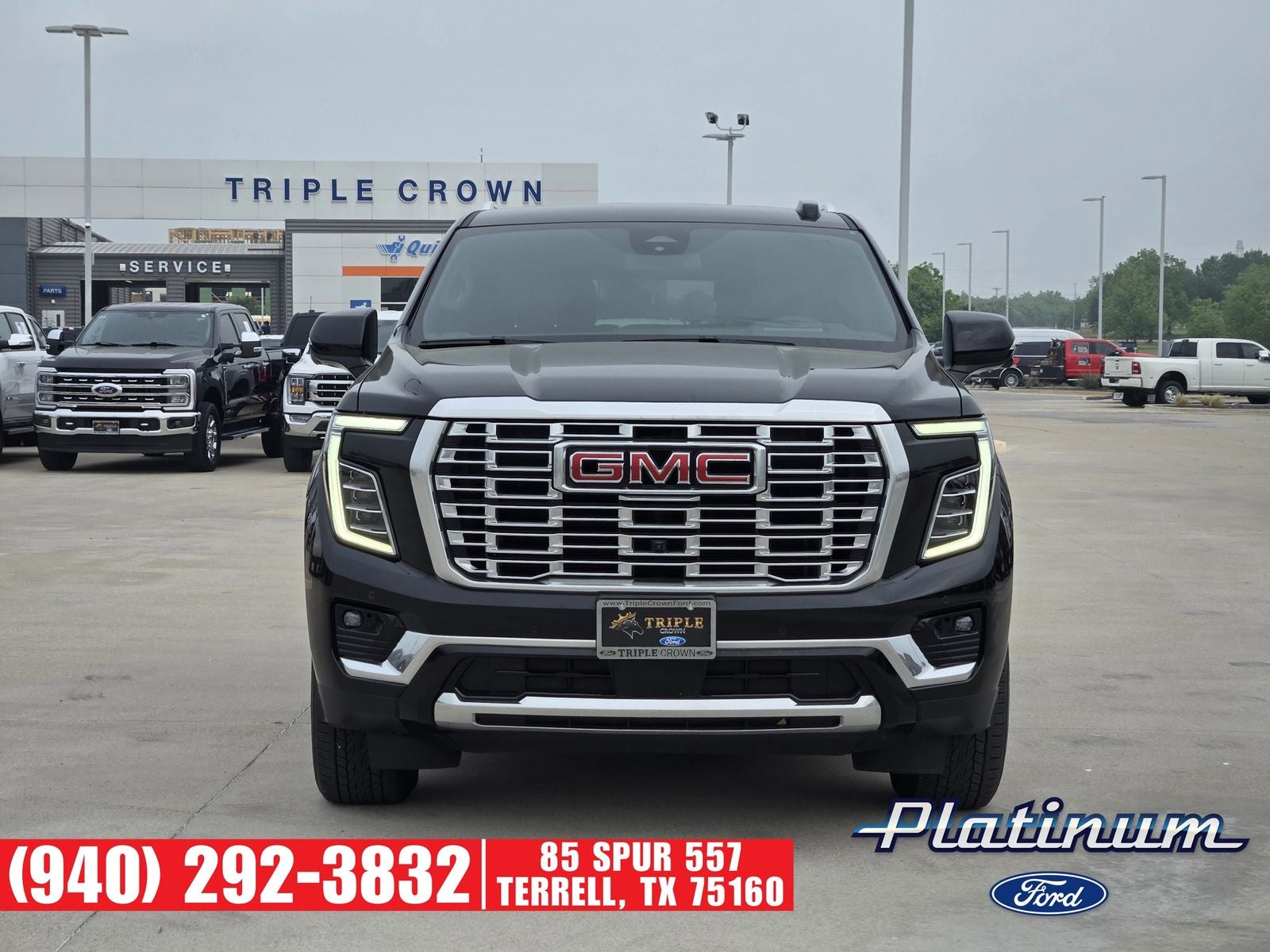 2025 GMC Yukon Denali
