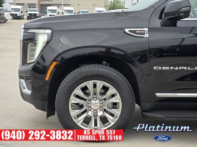 2025 GMC Yukon Denali