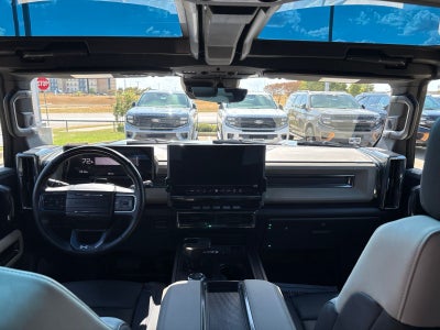 2026 GMC Hummer EV SUV 3X