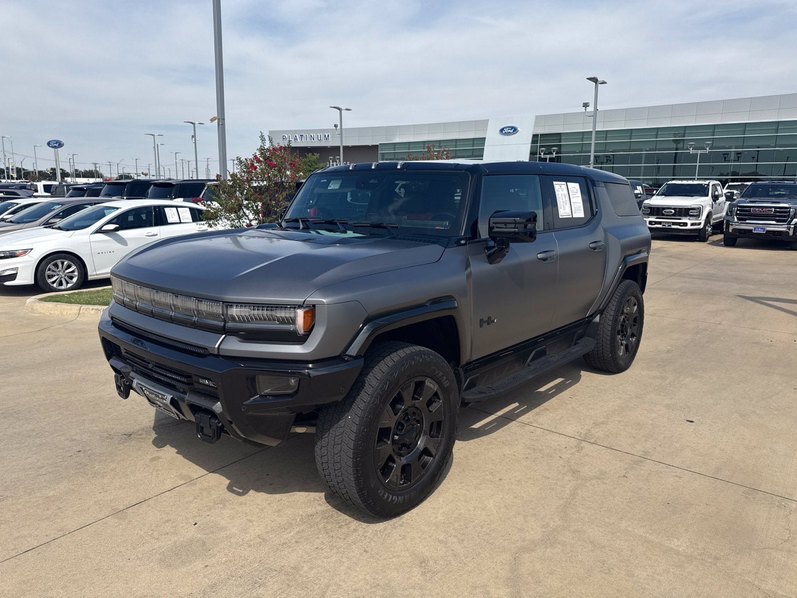 2026 GMC HUMMER EV