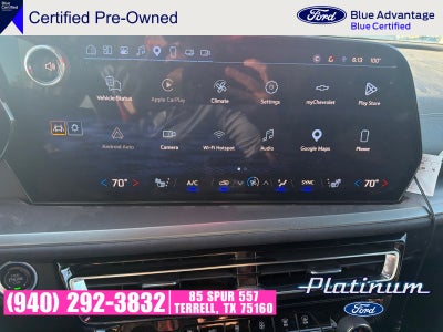 2025 Chevrolet Traverse LT 1LT