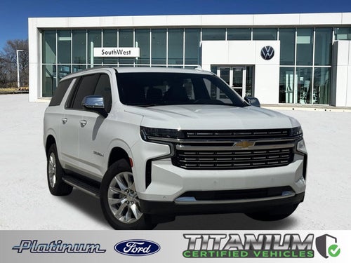 2023 Chevrolet Suburban Premier