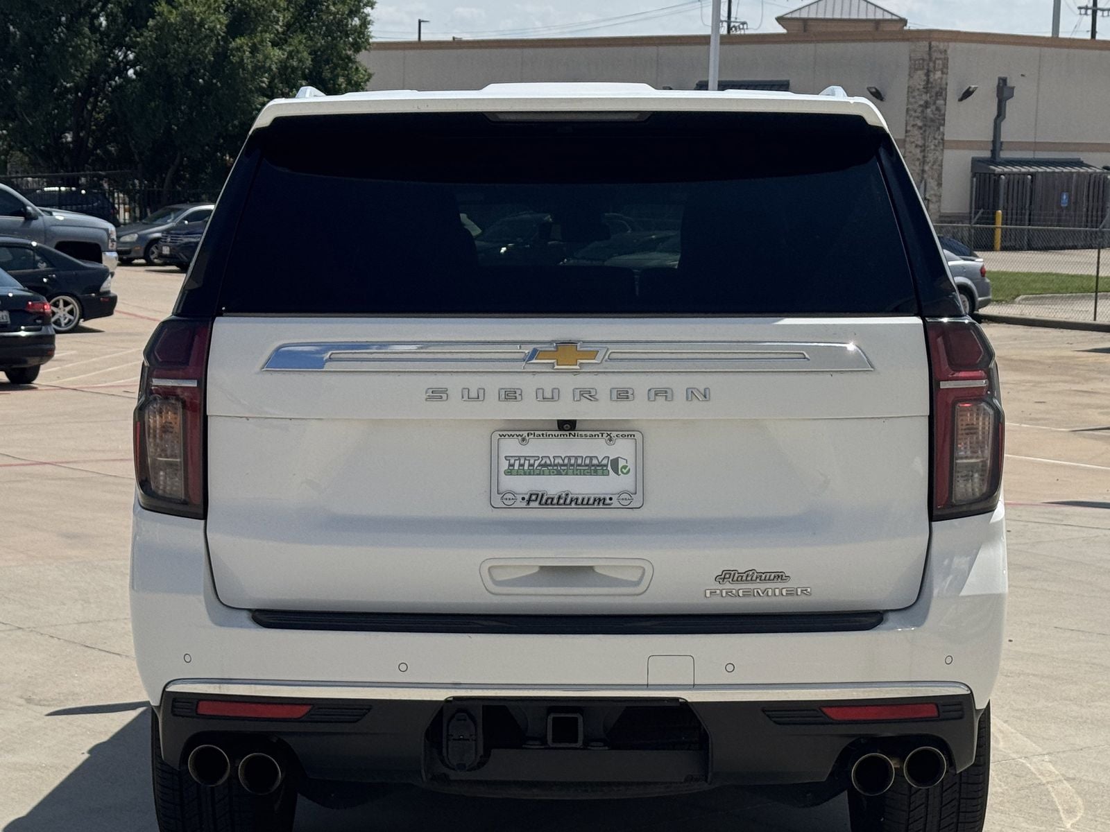 2023 Chevrolet Suburban Premier