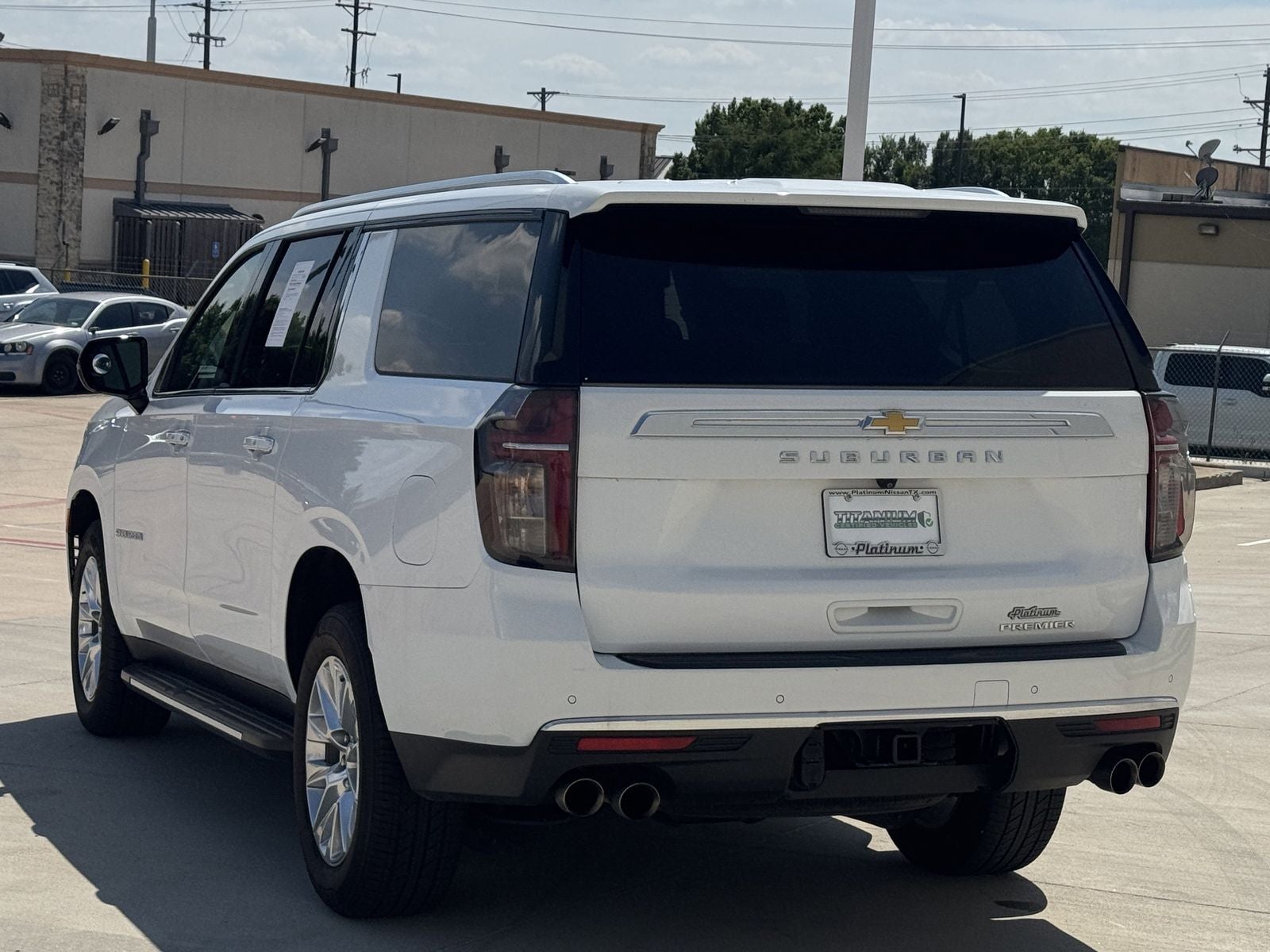 2023 Chevrolet Suburban Premier