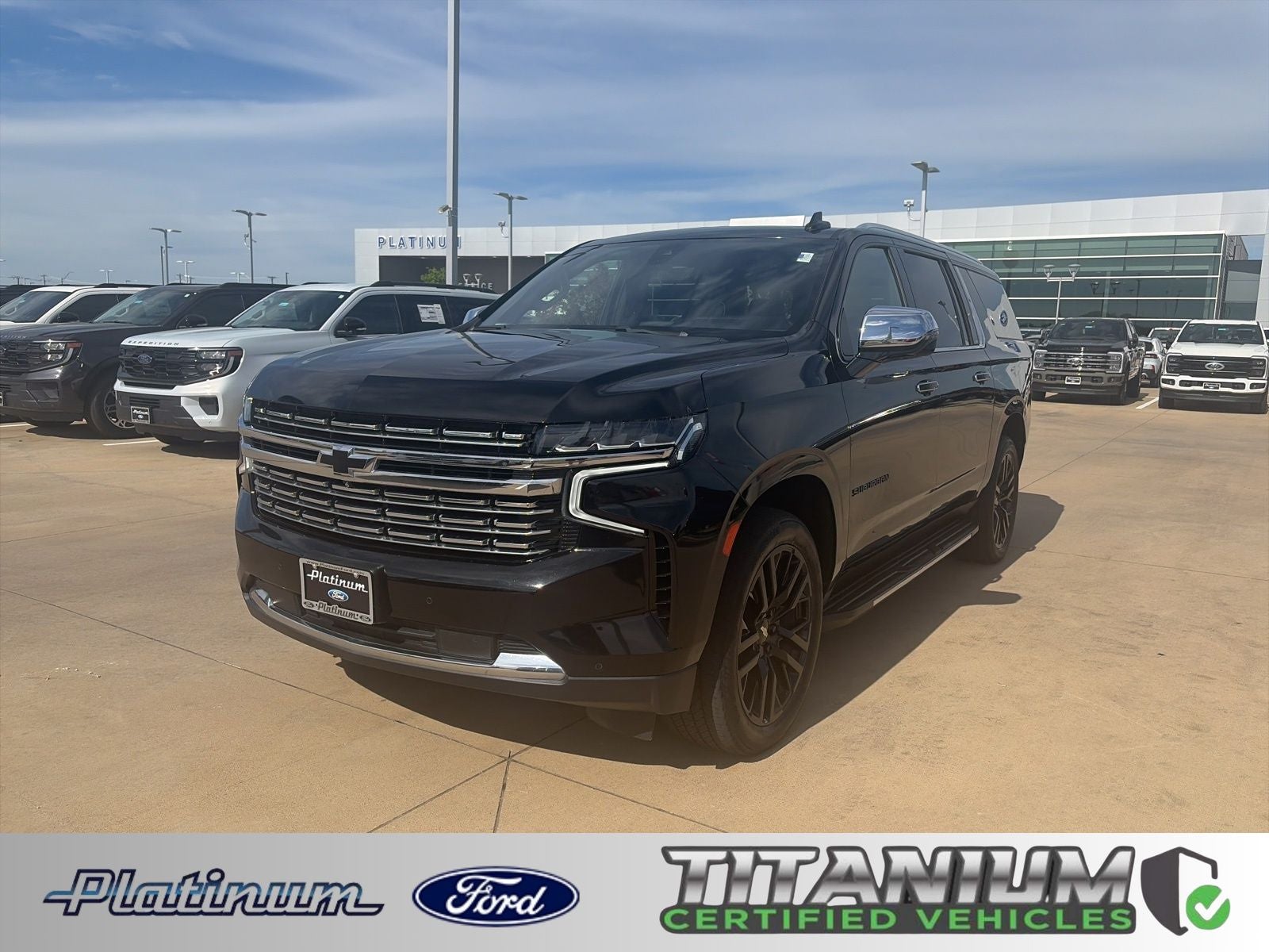 2021 Chevrolet Suburban Premier