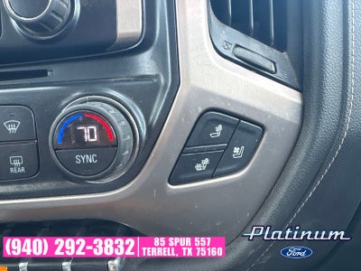 2019 GMC Sierra 3500HD Denali