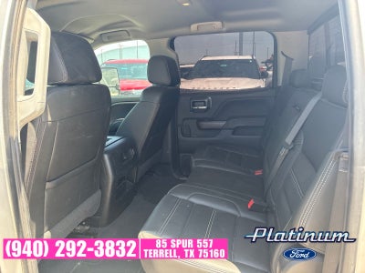 2019 GMC Sierra 3500HD Denali
