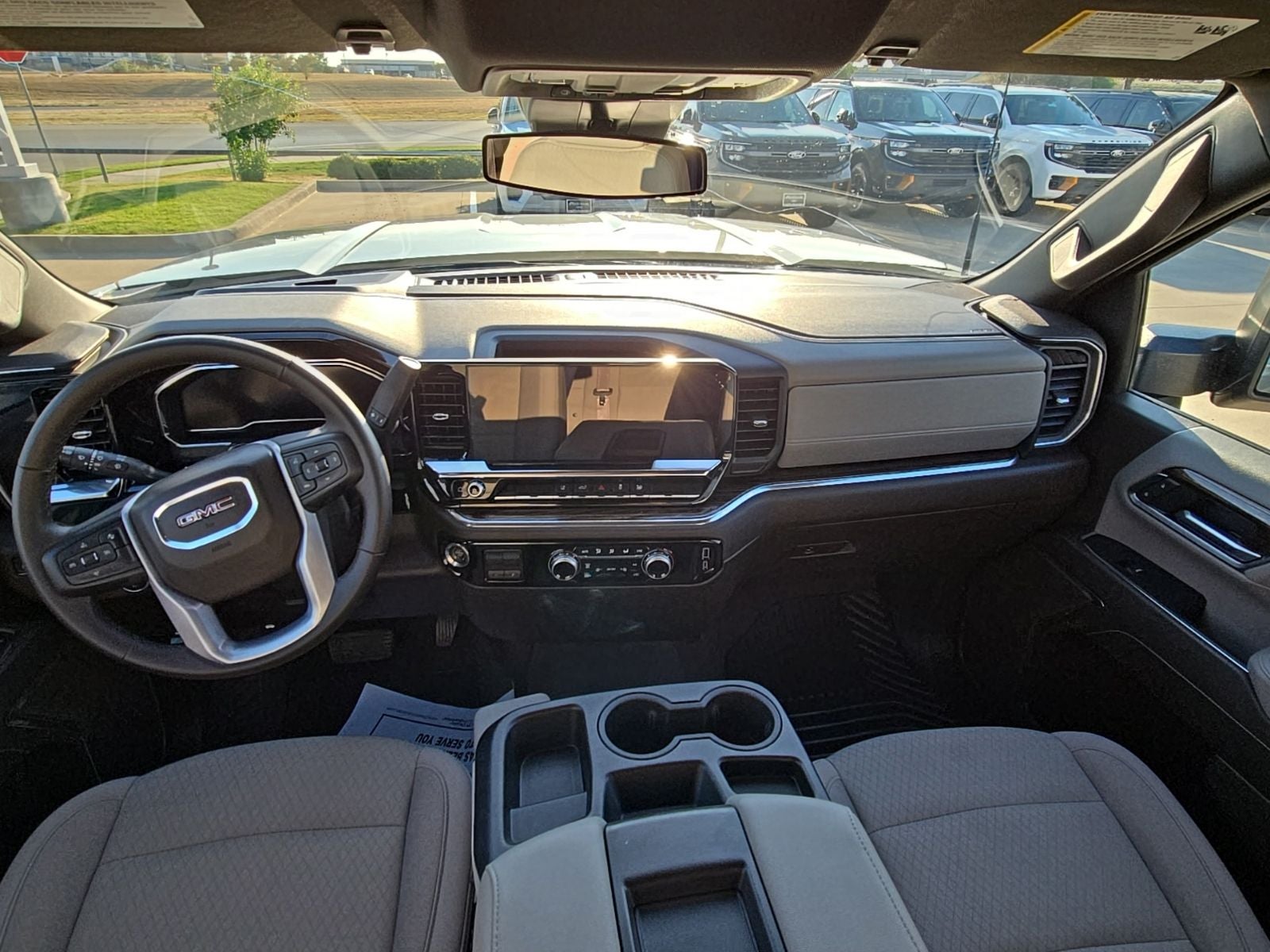 2024 GMC Sierra 3500HD SLE