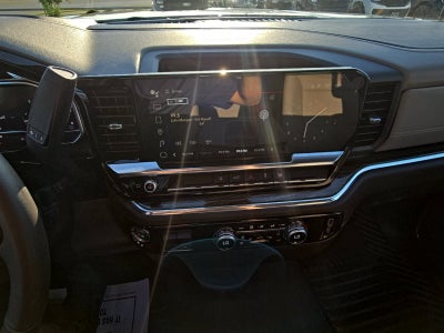 2024 GMC Sierra 3500HD SLE