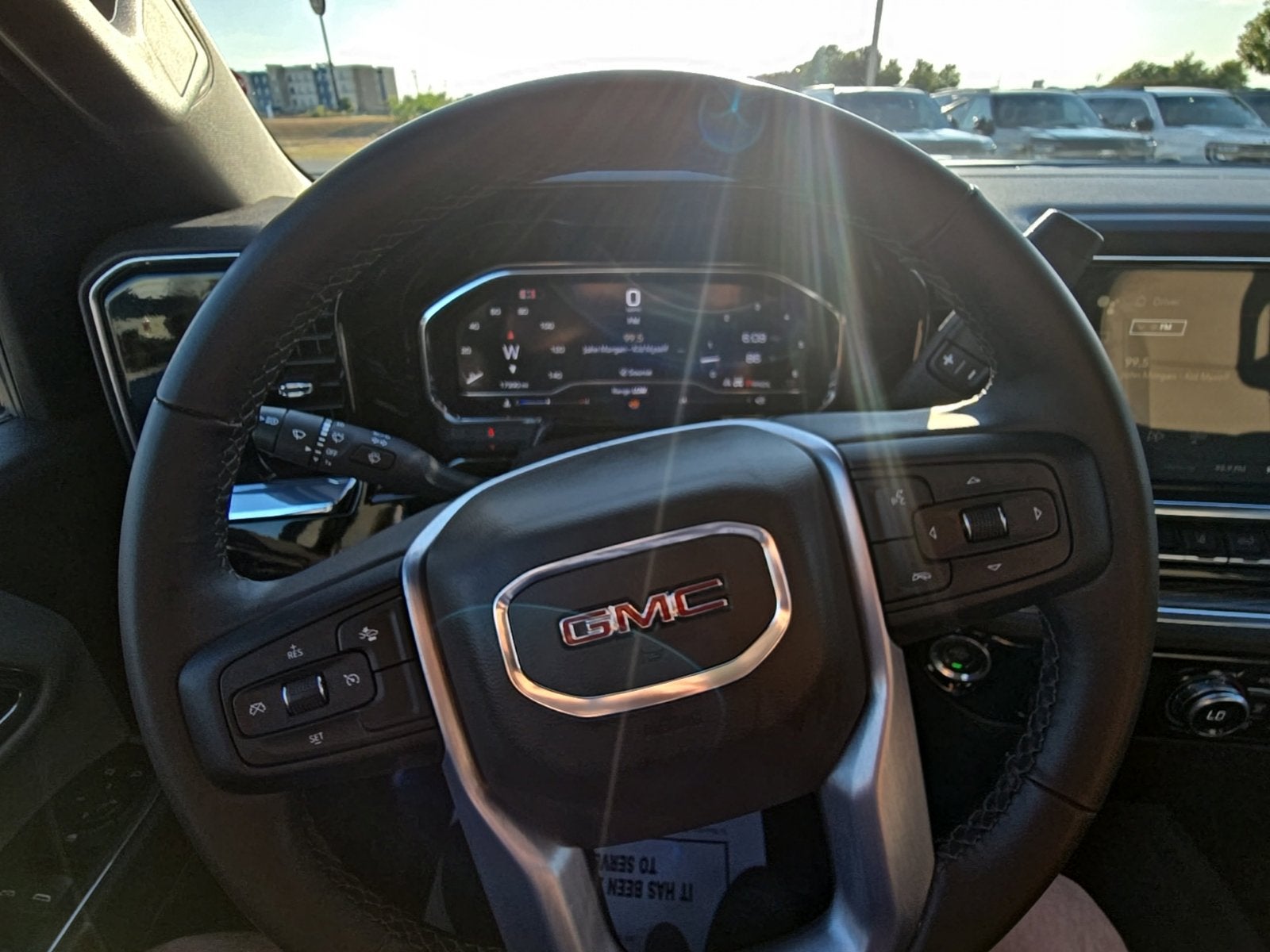 2024 GMC Sierra 3500HD SLE