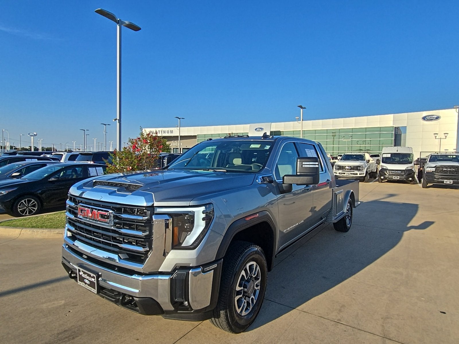2024 GMC Sierra 3500HD SLE