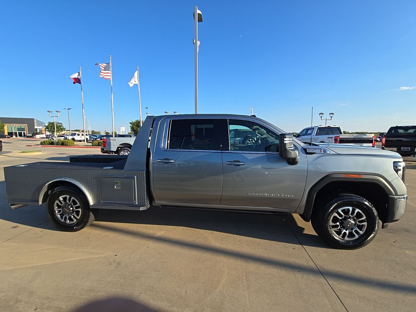 2024 GMC Sierra 3500HD SLE