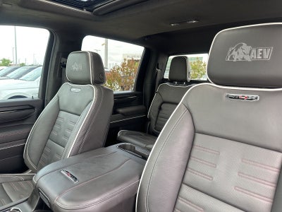 2024 GMC Sierra 2500HD AT4X AEV Edition