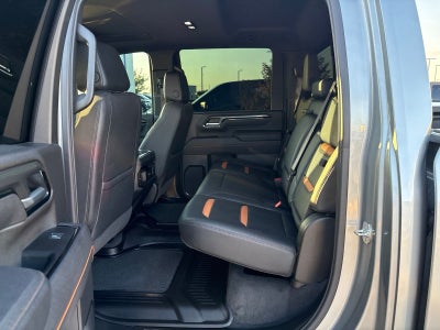 2025 GMC Sierra 2500HD AT4