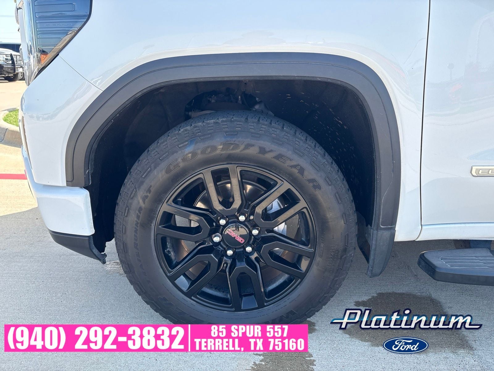 2024 GMC Sierra 1500 Elevation