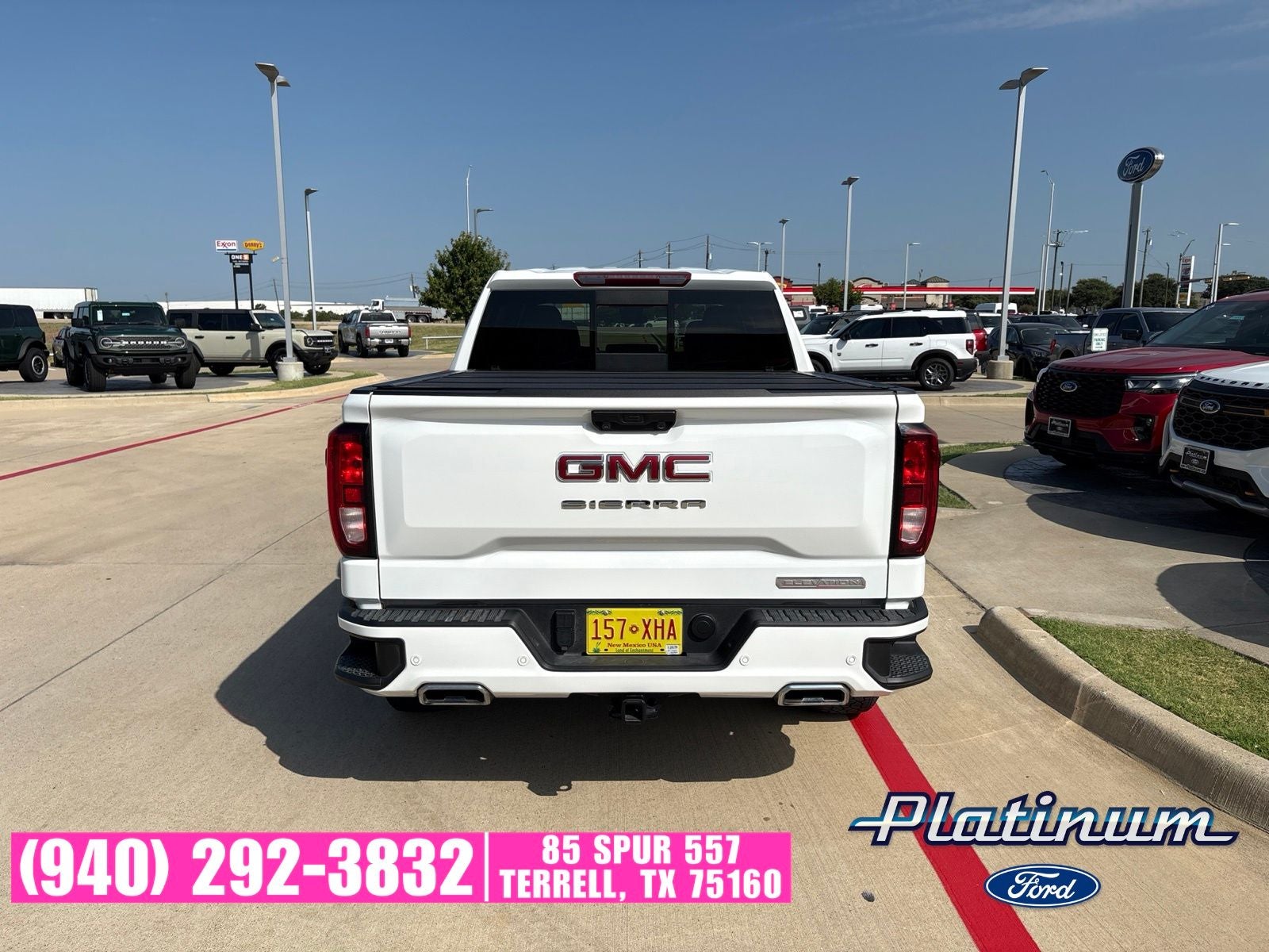 2024 GMC Sierra 1500 Elevation