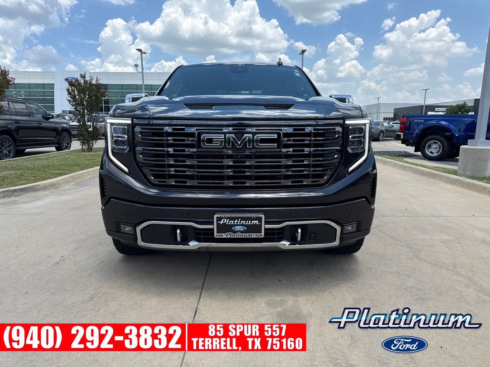 2023 GMC Sierra 1500 Denali Ultimate