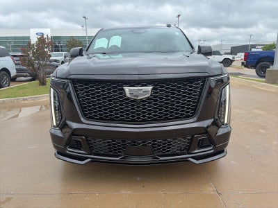 2026 Cadillac Escalade V-Series