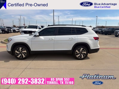 2024 Volkswagen Atlas 2.0T SE w/Technology