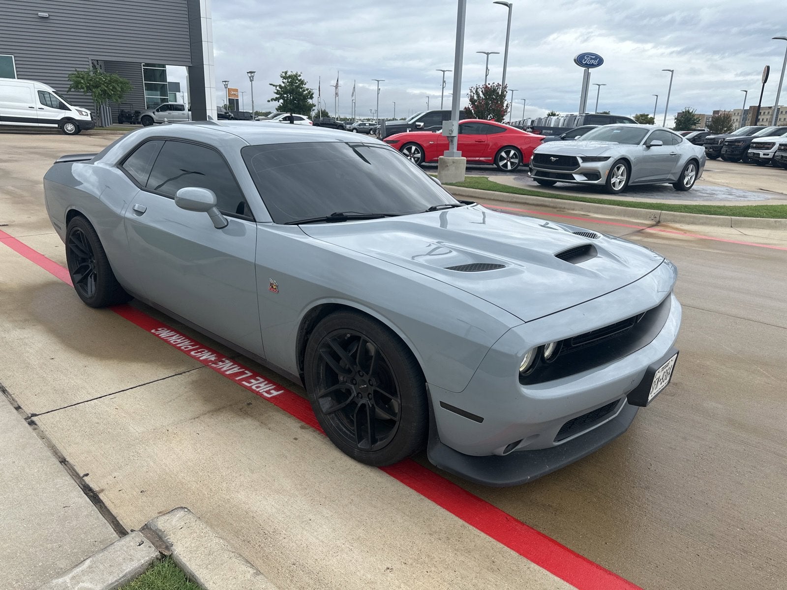 2022 Dodge Challenger R/T Scat Pack