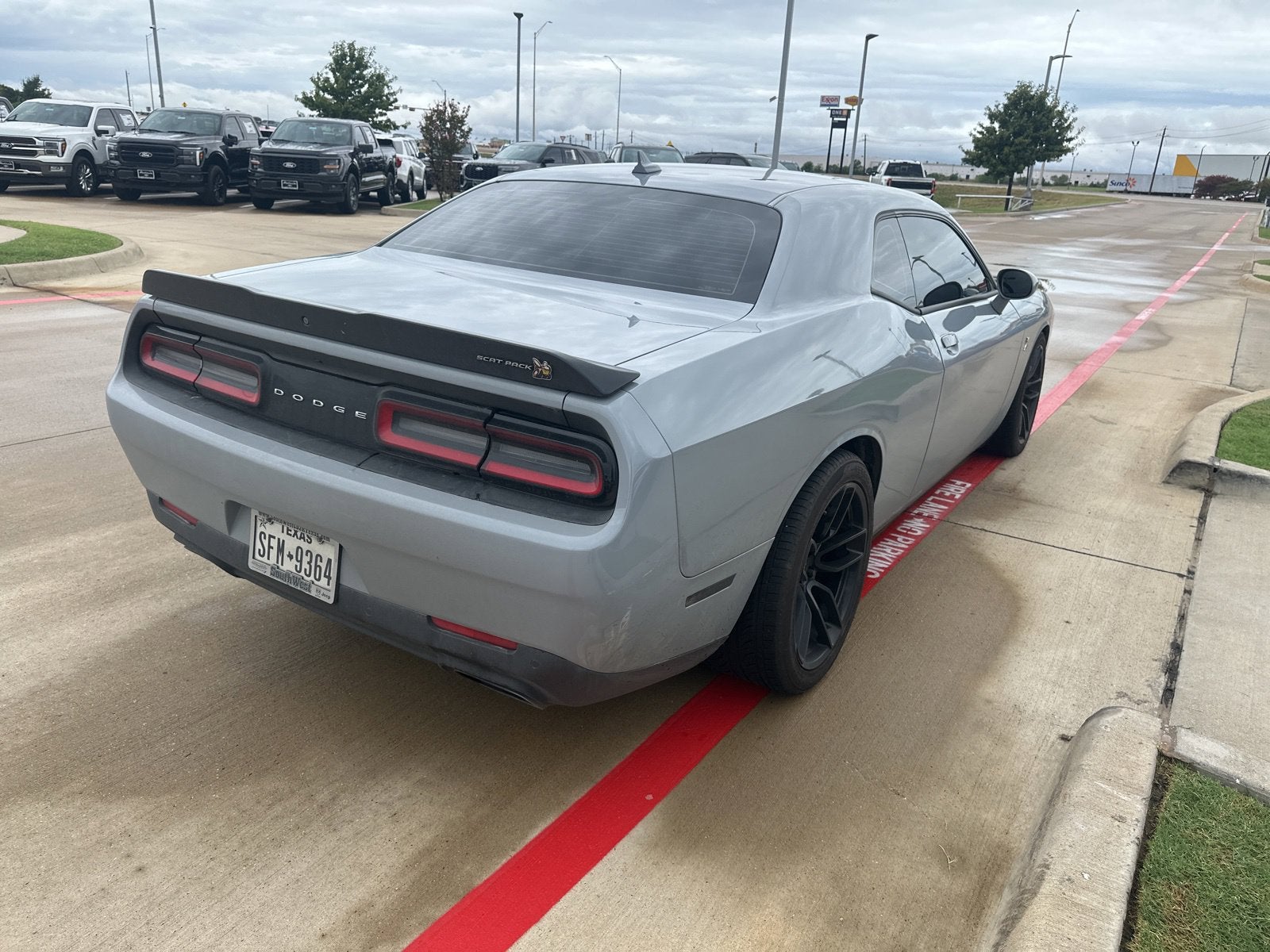 2022 Dodge Challenger R/T Scat Pack