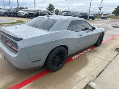 2022 Dodge Challenger R/T Scat Pack