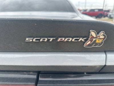 2022 Dodge Challenger R/T Scat Pack
