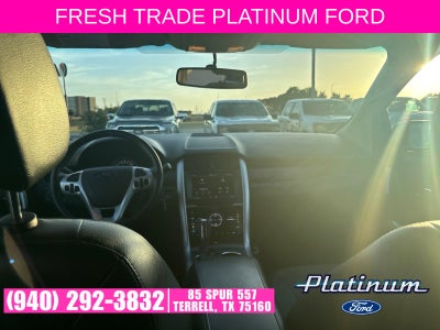 2013 Ford Edge Limited
