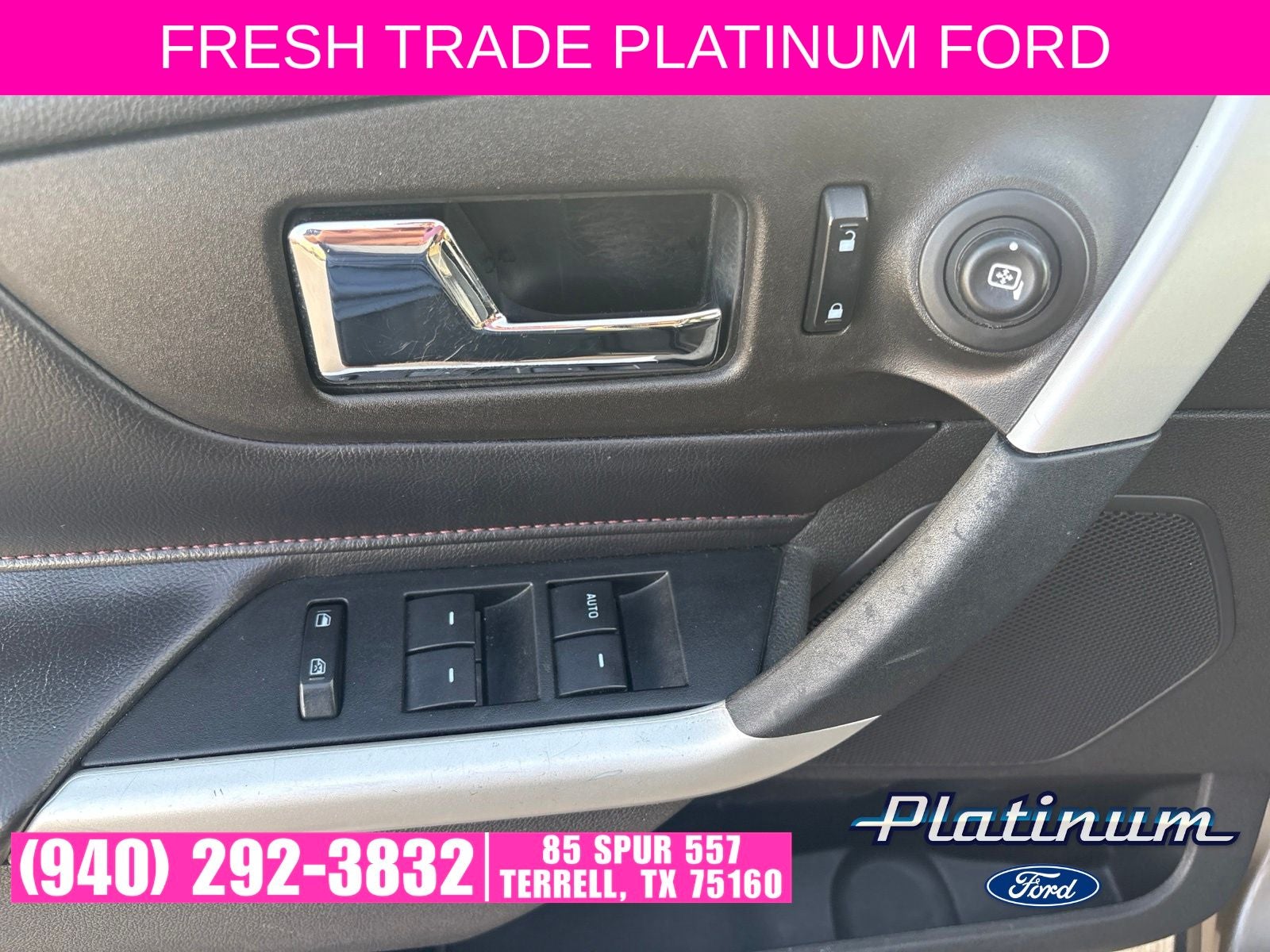 2013 Ford Edge Limited