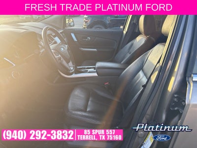 2013 Ford Edge Limited