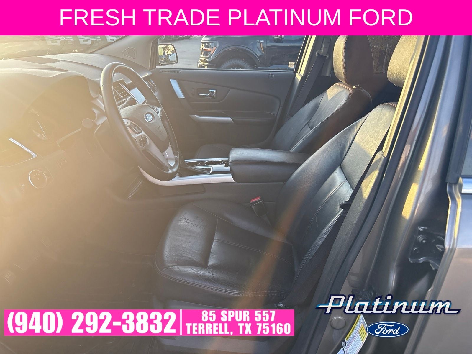 2013 Ford Edge Limited