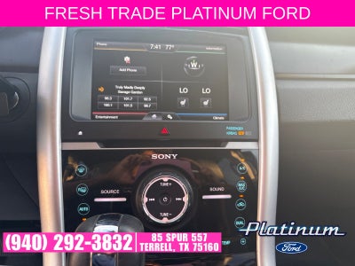 2013 Ford Edge Limited